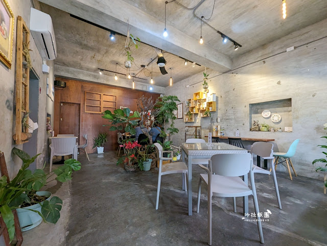 五結必吃美食NEVE那味豆花,文青風豆花店,好吃的粉角和桃膠 4 五結必吃美食NEVE那味豆花,文青風豆花店,好吃的粉角和桃膠