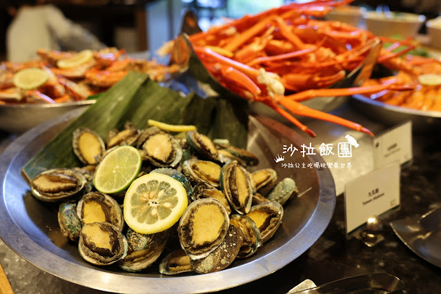 台北最美buffet推出平日四人同行一人免費,海味狂饗夏日海鮮季開跑了 14 台北最美buffet推出平日四人同行一人免費,海味狂饗夏日海鮮季開跑了
