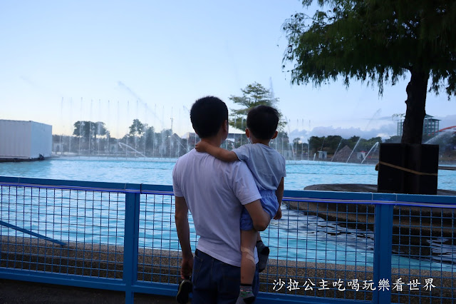 【免費入場】2020宜蘭童玩星光樂園/免費玩旋轉木馬.小火車.摩天輪/魔幻星光水舞秀 9 【免費入場】2020宜蘭童玩星光樂園/免費玩旋轉木馬.小火車.摩天輪/魔幻星光水舞秀