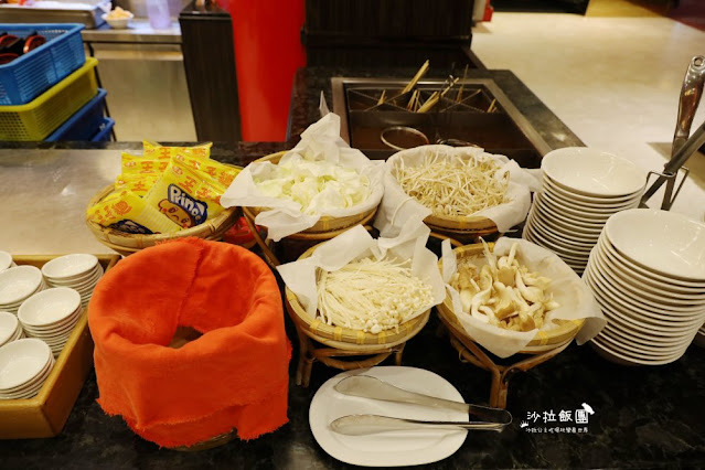 圓山大飯店松鶴廳吃到飽、午餐buffet 17 圓山大飯店松鶴廳吃到飽、午餐buffet