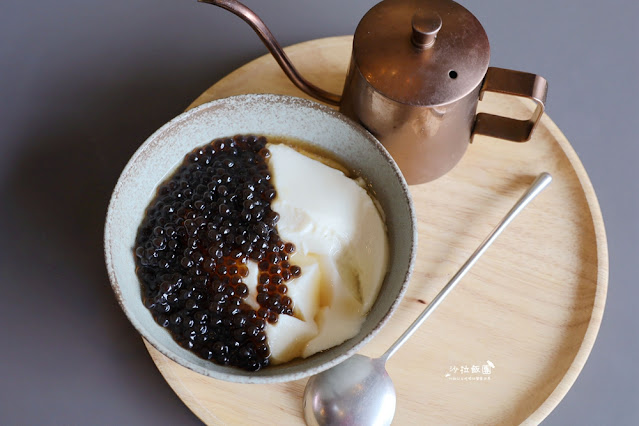 五結必吃美食NEVE那味豆花,文青風豆花店,好吃的粉角和桃膠 10 五結必吃美食NEVE那味豆花,文青風豆花店,好吃的粉角和桃膠