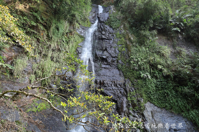 宜蘭礁溪景點『五峰旗瀑布』蘭陽十景之一/五峰旗聖母教堂/眺望蘭陽平原 10 宜蘭礁溪景點『五峰旗瀑布』蘭陽十景之一/五峰旗聖母教堂/眺望蘭陽平原