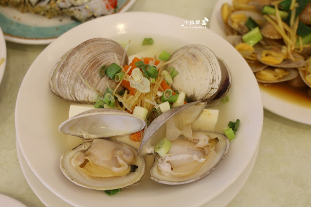 龜吼漁港美食『珍鼎豐海鮮景觀餐廳』海鮮景觀餐廳