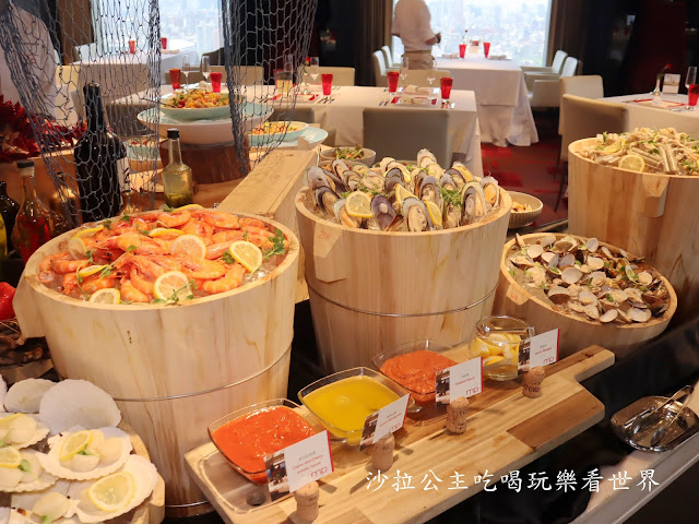 全新半自助式週日義大利早午餐『香格里拉台北遠東國際大飯店-馬可波羅義大利餐廳』鴨肝吃到飽 32 全新半自助式週日義大利早午餐『香格里拉台北遠東國際大飯店-馬可波羅義大利餐廳』鴨肝吃到飽