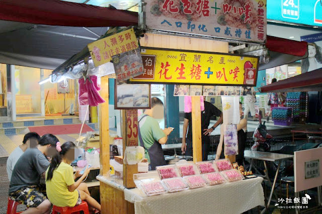 羅東夜市超人氣排隊美食『阿灶伯羊肉』像豆花一般口感的臭豆腐 8 羅東夜市超人氣排隊美食『阿灶伯羊肉』像豆花一般口感的臭豆腐