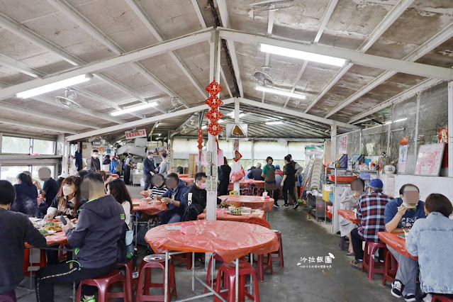 竹子湖土雞推薦平日下雨都要排隊『青菜園』 5 竹子湖土雞推薦平日下雨都要排隊『青菜園』