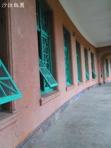 台北自來水源區「公館站」 9 台北自來水源區「公館站」