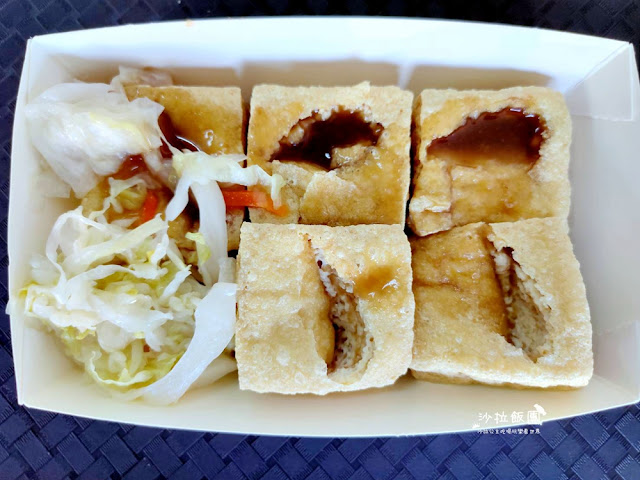 嘉義人氣美食大林火車站前臭豆腐 15 嘉義人氣美食大林火車站前臭豆腐