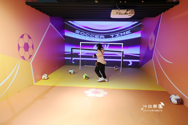 寒假、春節必玩『AI SPORT運動展』全方位競技體驗 17 寒假、春節必玩『AI SPORT運動展』全方位競技體驗