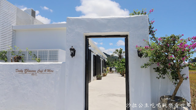 宜蘭礁溪必踩咖啡『蒔花咖啡 DailyBlossom Cafe & More』摩洛哥殖民地風格.菜單 2 宜蘭礁溪必踩咖啡『蒔花咖啡 DailyBlossom Cafe & More』摩洛哥殖民地風格.菜單