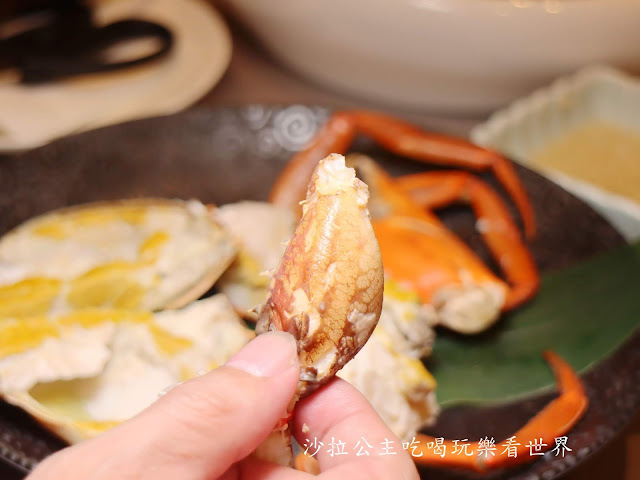 台北秋蟹/龍鮑蟹小豪華套餐『台北萬豪酒店(宴客樓)』秋蟳饗宴/大直美食/捷運劍南站 26 台北秋蟹/龍鮑蟹小豪華套餐『台北萬豪酒店(宴客樓)』秋蟳饗宴/大直美食/捷運劍南站