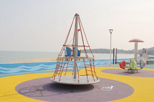 最新有海景的習山湖公園,小孩最愛的共融公園 14 最新有海景的習山湖公園,小孩最愛的共融公園