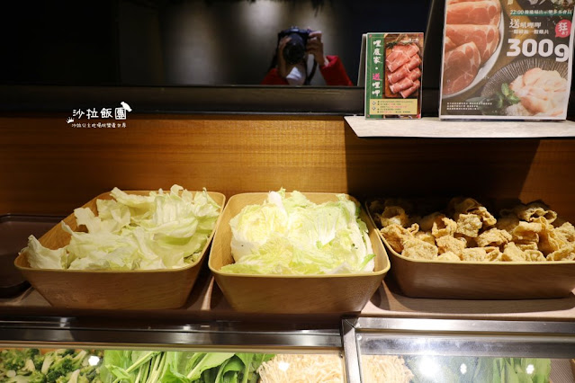 299元起蔬菜吧吃到飽『狂一鍋新台式火鍋』中和火鍋 16 299元起蔬菜吧吃到飽『狂一鍋新台式火鍋』中和火鍋