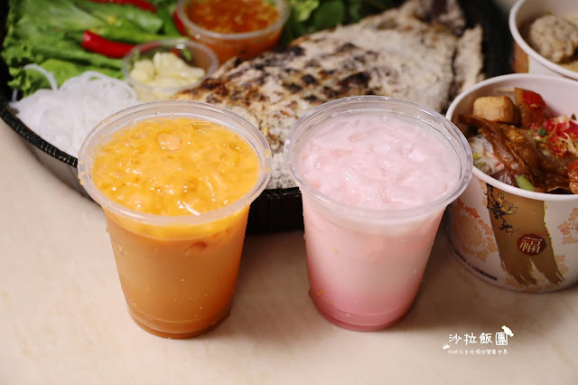 士林外帶美食『哈哈羅55泰式船麵米粉湯(士林店)』泰式香茅鹽烤魚/泰式米粉湯/泰式奶茶/士林夜市/外送 14 士林外帶美食『哈哈羅55泰式船麵米粉湯(士林店)』泰式香茅鹽烤魚/泰式米粉湯/泰式奶茶/士林夜市/外送