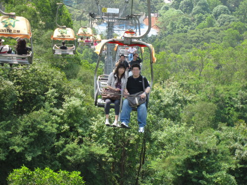 纜車大不同 3 纜車大不同