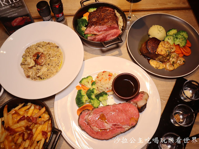 信義區美食/肉食一夏『傑克兄弟牛排館(臺北信義店)』&#8221;冷藏&#8221;美國牛肉/捷運台北101/世貿站