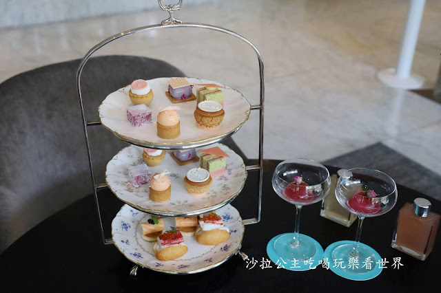 台北下午茶『北緯二十五XChloe』浪漫三層法式下午茶/台北寒舍艾美酒店/消費可獲得Chloé隨行香氛乙個及抽獎券乙張 8 台北下午茶『北緯二十五XChloe』浪漫三層法式下午茶/台北寒舍艾美酒店/消費可獲得Chloé隨行香氛乙個及抽獎券乙張