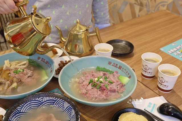 超狂『圓頭牛肉麵金城榮泰店』金門必吃150元牛筋、牛雜小菜、咖啡、冰淇淋吃到飽,CP值超高 29 超狂『圓頭牛肉麵金城榮泰店』金門必吃150元牛筋、牛雜小菜、咖啡、冰淇淋吃到飽,CP值超高