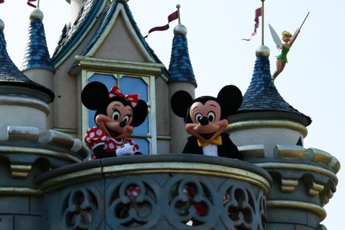 香港遊迪士尼樂園(日) 11 香港遊迪士尼樂園(日)