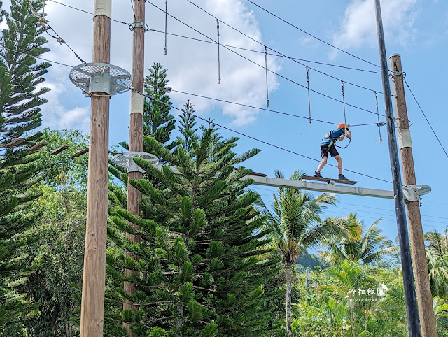 全台唯一冒險主題飯店『台南趣淘漫旅』攀岩、自由落體、空中漫步 109 全台唯一冒險主題飯店『台南趣淘漫旅』攀岩、自由落體、空中漫步