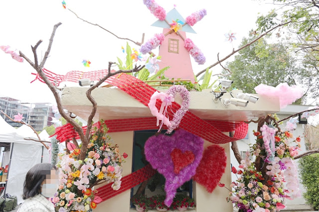 2025士林官邸鬱金香展-愛的遇藝13萬株來自荷蘭和日本鬱金香 9 2025士林官邸鬱金香展-愛的遇藝13萬株來自荷蘭和日本鬱金香