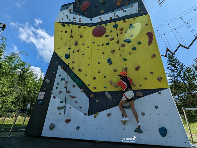 全台唯一冒險主題飯店『台南趣淘漫旅』攀岩、自由落體、空中漫步 106 全台唯一冒險主題飯店『台南趣淘漫旅』攀岩、自由落體、空中漫步