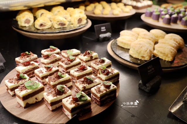 台北吃到飽Buffet『晶華酒店柏麗廳』下午茶自助餐吃到飽 40 台北吃到飽Buffet『晶華酒店柏麗廳』下午茶自助餐吃到飽