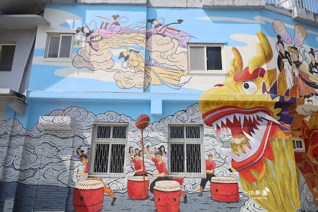 宜蘭五結景點『利澤簡老街』巴洛克建築風格的樓房 20 宜蘭五結景點『利澤簡老街』巴洛克建築風格的樓房