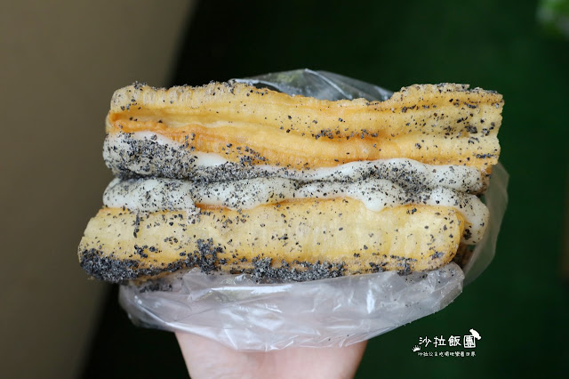 食譜『油條包麻糍』火爆全網紅遍上海、南京網紅小吃