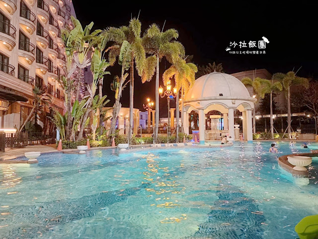 高雄住宿『義大皇家酒店』泳池、摩天輪 35 高雄住宿『義大皇家酒店』泳池、摩天輪