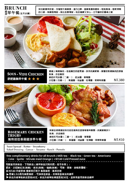 士林早午餐『小倉庫食研所』飲料喝到飽、全日早午餐、義大利麵 12 士林早午餐『小倉庫食研所』飲料喝到飽、全日早午餐、義大利麵