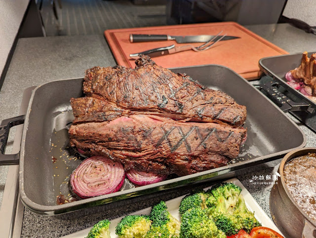 新北吃到飽『八里福朋喜來登酒店The Mesh Kitchen自助餐廳』干貝、鮑魚、和牛牛肉湯讓你吃飽飽 26 新北吃到飽『八里福朋喜來登酒店The Mesh Kitchen自助餐廳』干貝、鮑魚、和牛牛肉湯讓你吃飽飽