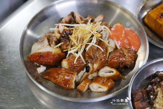 北投市場滷肉飯『矮仔財滷肉飯』必點紅燒蹄膀、大腸頭 12 北投市場滷肉飯『矮仔財滷肉飯』必點紅燒蹄膀、大腸頭