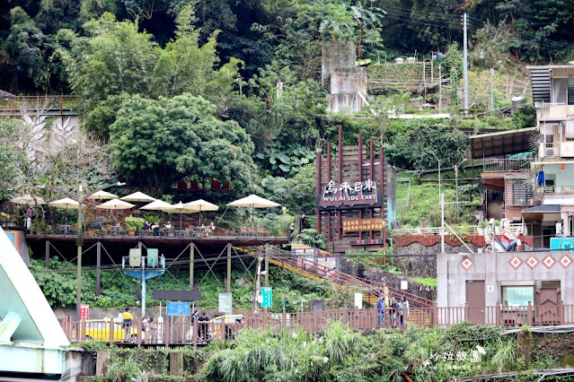 烏來老街一日遊泡溫泉、搭台車、看瀑布、逛老街 27 烏來老街一日遊泡溫泉、搭台車、看瀑布、逛老街