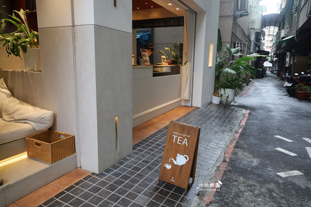 台中最美奶茶『Blike奶茶專門』純白建築打造南洋風 19 台中最美奶茶『Blike奶茶專門』純白建築打造南洋風