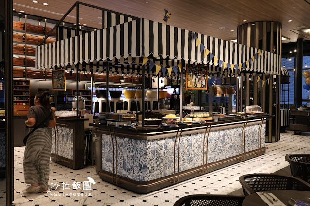 Cozzi Market逸市集|和逸飯店,海邊碼頭市集為主題 4 Cozzi Market逸市集|和逸飯店,海邊碼頭市集為主題