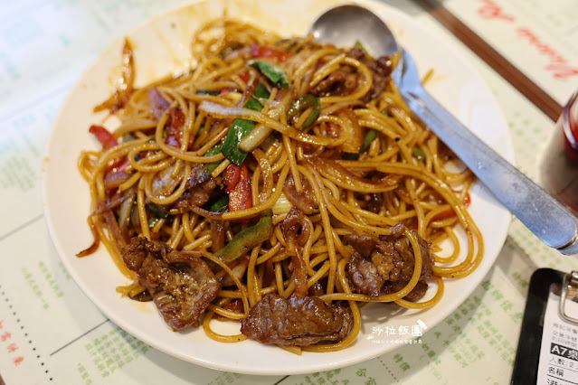 東區美食『禾記茶餐廳』台北老牌港式茶餐廳