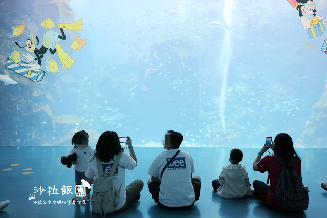 全台最頂級夜宿水族館!桃園和逸Blu Night宿海奇遇》Xpark住一晚 100 全台最頂級夜宿水族館!桃園和逸Blu Night宿海奇遇》Xpark住一晚