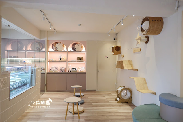 台北擼貓咖啡甜點『擼LALA Sweets松菸店』療癒系超萌小貓 11 台北擼貓咖啡甜點『擼LALA Sweets松菸店』療癒系超萌小貓