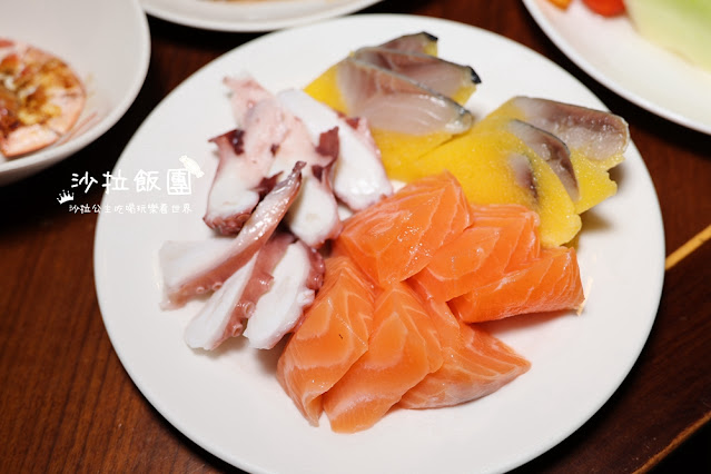 Buffet結合火鍋,業界唯一中、西、日式吃到飽『三德大飯店』天使紅蝦、生蠔、牛排無限點 123 Buffet結合火鍋,業界唯一中、西、日式吃到飽『三德大飯店』天使紅蝦、生蠔、牛排無限點