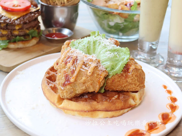 木柵美食/中國科技大學對面『Patio 46沛緹歐美式餐廳』餐酒館/漢堡/捷運萬芳醫院站 36 木柵美食/中國科技大學對面『Patio 46沛緹歐美式餐廳』餐酒館/漢堡/捷運萬芳醫院站