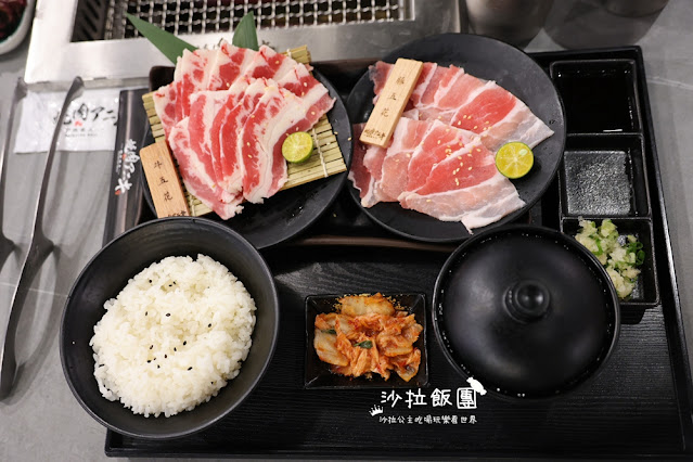 宜蘭頭城燒烤『燒肉老大』自助沙拉吧、飲料喝到飽