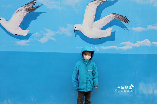 萬里景點『幸福廣場』眺望基隆嶼,敲響幸福的鐘 12 萬里景點『幸福廣場』眺望基隆嶼,敲響幸福的鐘