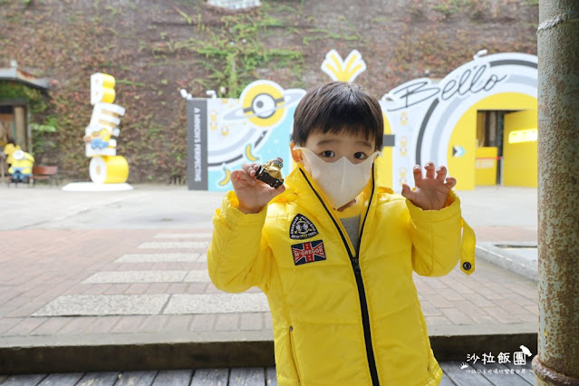 台北展覽|小小兵:神偷奶爸大視界特展、 1:1 尺寸小小兵、多項體驗設施、互動遊戲 65 台北展覽|小小兵:神偷奶爸大視界特展、 1:1 尺寸小小兵、多項體驗設施、互動遊戲