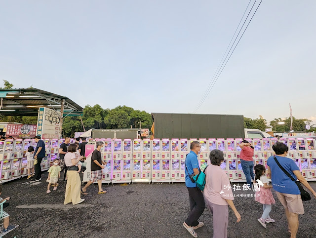 嘉義小吃『彌陀夜市』當地人逛的夜市,每周只開兩天 31 嘉義小吃『彌陀夜市』當地人逛的夜市,每周只開兩天