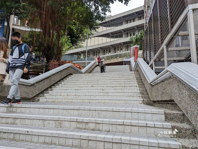 校園隱藏版景觀咖啡廳『想奌 想點 』搭捷運就能到,想吃先練練 9 校園隱藏版景觀咖啡廳『想奌 想點 』搭捷運就能到,想吃先練練