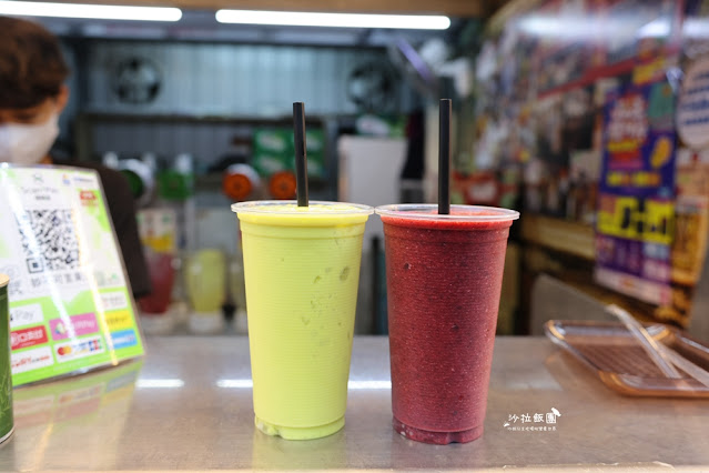 『妙不可言現打果汁』花蓮東大門夜市必喝，超濃郁