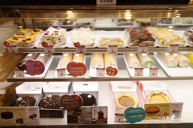 萬里亞尼克創始店,熱銷生乳捲,地瓜千層酥 7 萬里亞尼克創始店,熱銷生乳捲,地瓜千層酥