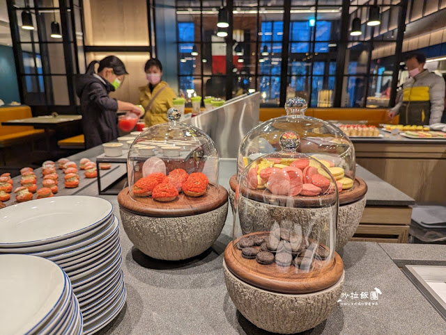 新北吃到飽『八里福朋喜來登酒店The Mesh Kitchen自助餐廳』干貝、鮑魚、和牛牛肉湯讓你吃飽飽 66 新北吃到飽『八里福朋喜來登酒店The Mesh Kitchen自助餐廳』干貝、鮑魚、和牛牛肉湯讓你吃飽飽