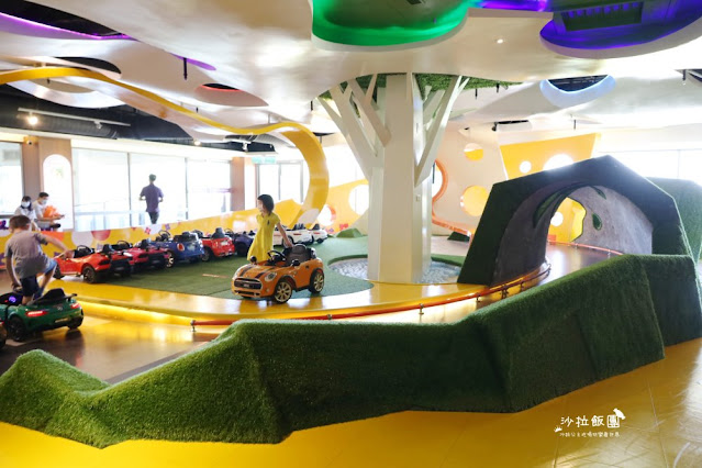 桃園親子渡假飯店『南方莊園渡假飯店』1500坪水療設施、室內遊戲室、6公頃綠地